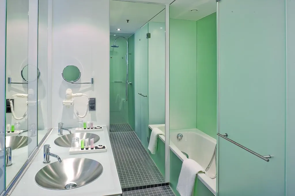 Innside By Melia Duesseldorf Derendorf 4*, Düsseldorf