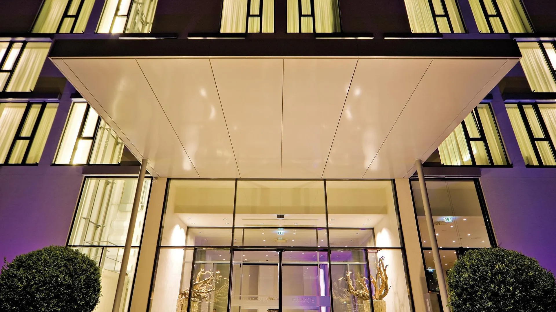 Innside By Melia Duesseldorf Derendorf Németország