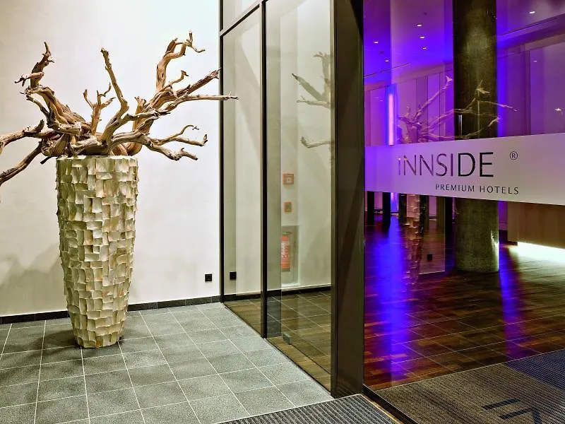 Szálloda Innside By Melia Duesseldorf Derendorf