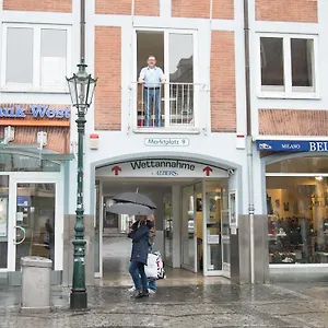 Bed & Breakfast Mit Dachterrasse - Bei Curth Klingen - Teilen Sie Uns Ihre Ankunfszeit Mit