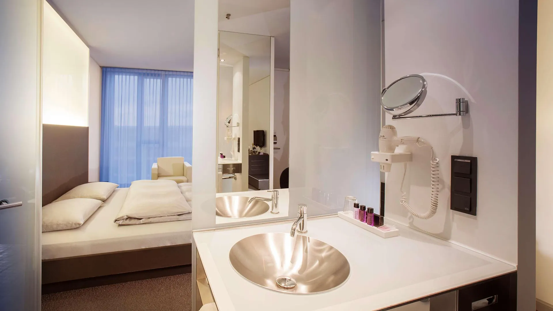 Innside By Melia Duesseldorf Derendorf Dusseldorf