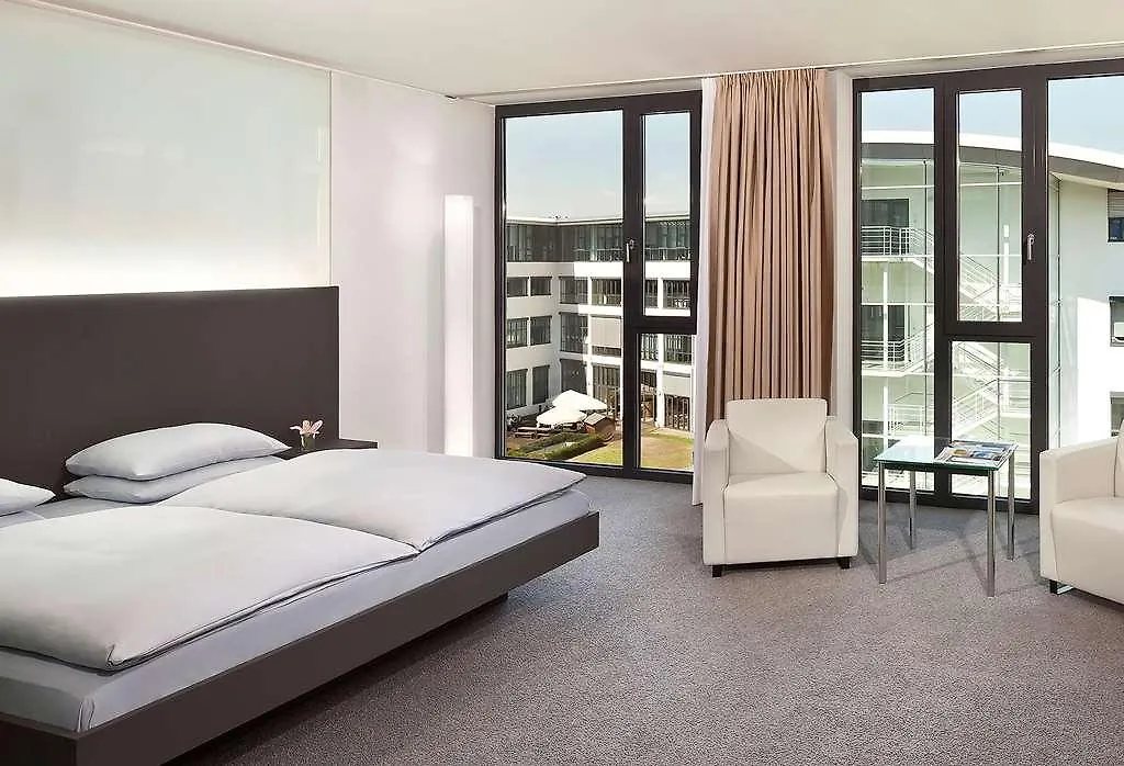 Innside By Melia Duesseldorf Derendorf Hotel