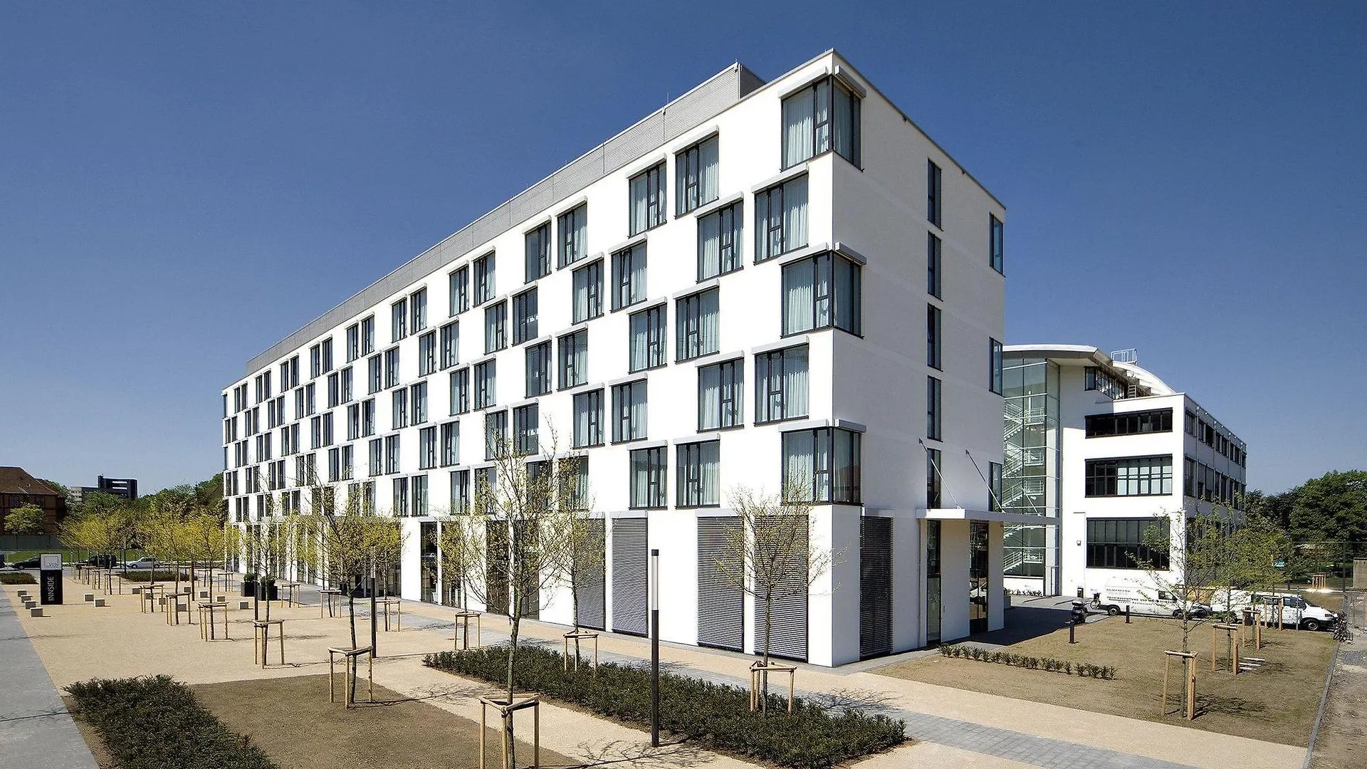 Hotel Innside By Melia Duesseldorf Derendorf