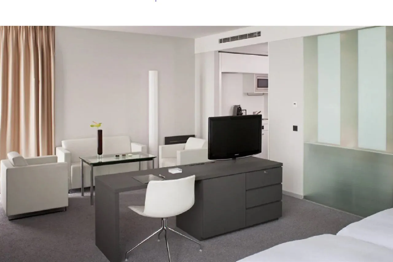 Hotel Innside By Melia Duesseldorf Derendorf